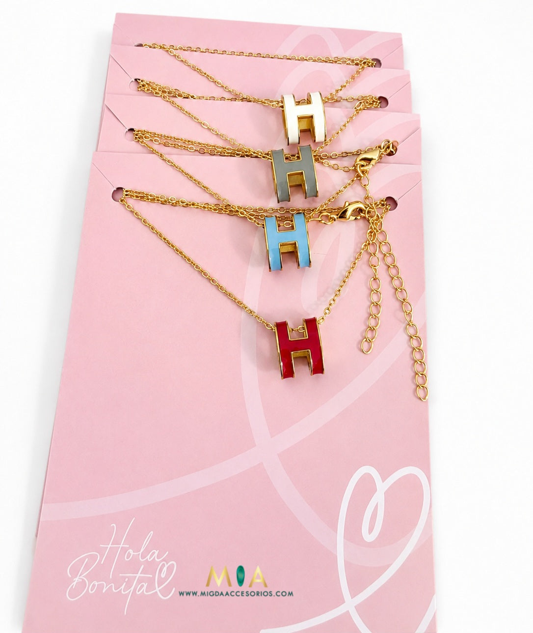 Chic Enamel Choker Necklace