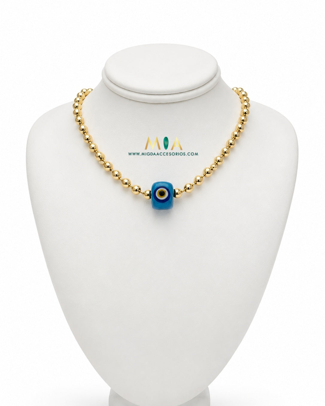Celestial Eye Necklace