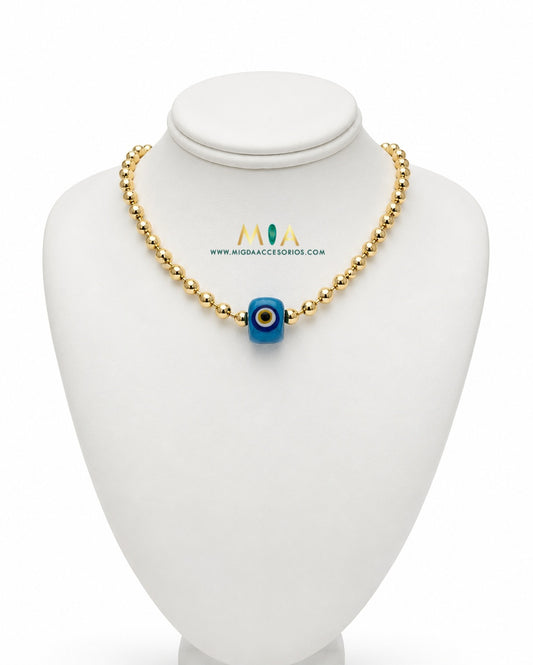 Celestial Eye Necklace