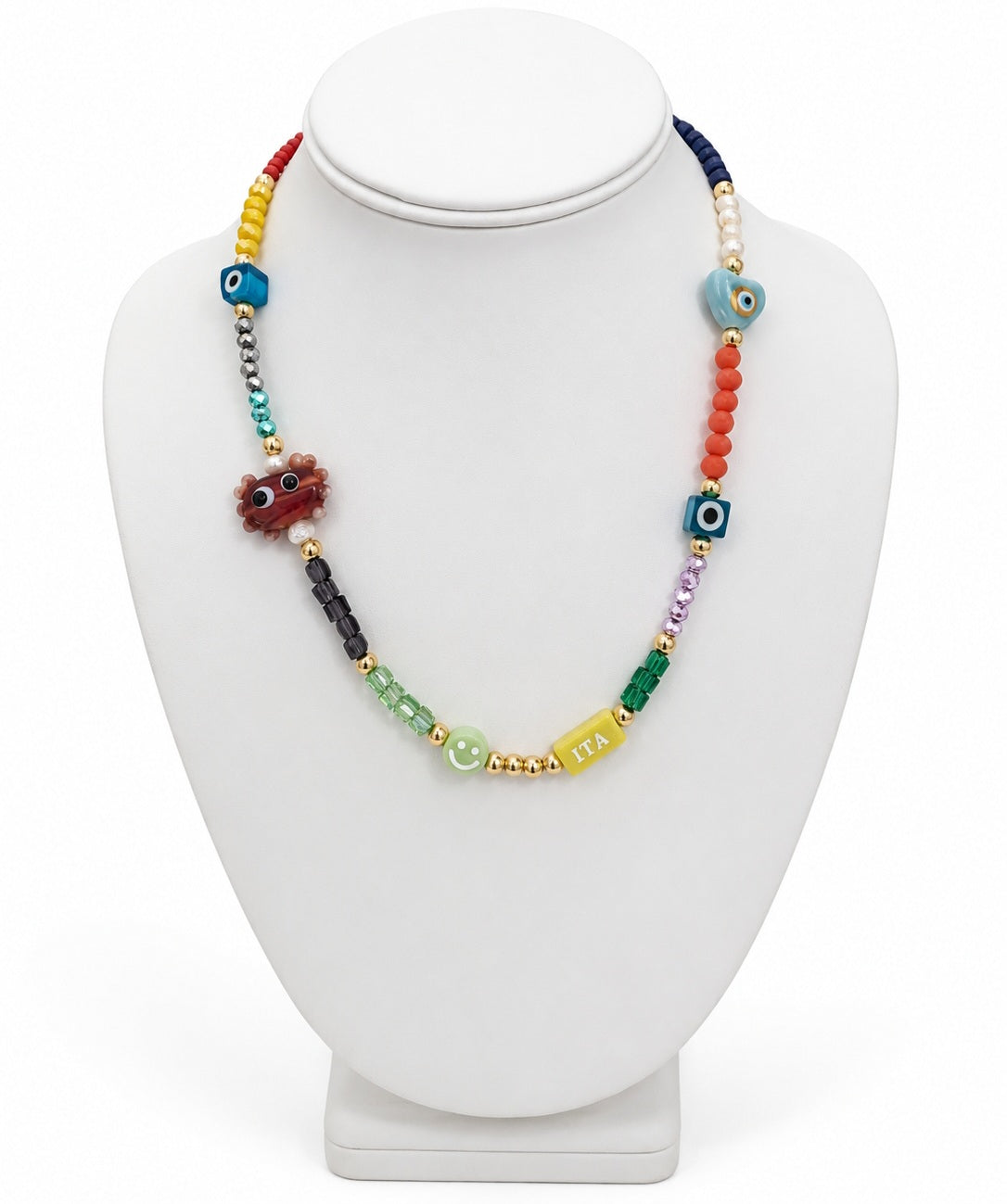 Smile Necklace