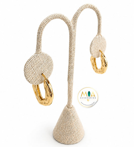 Soft Glow Earrings