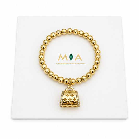 Golden Chic Bracelet