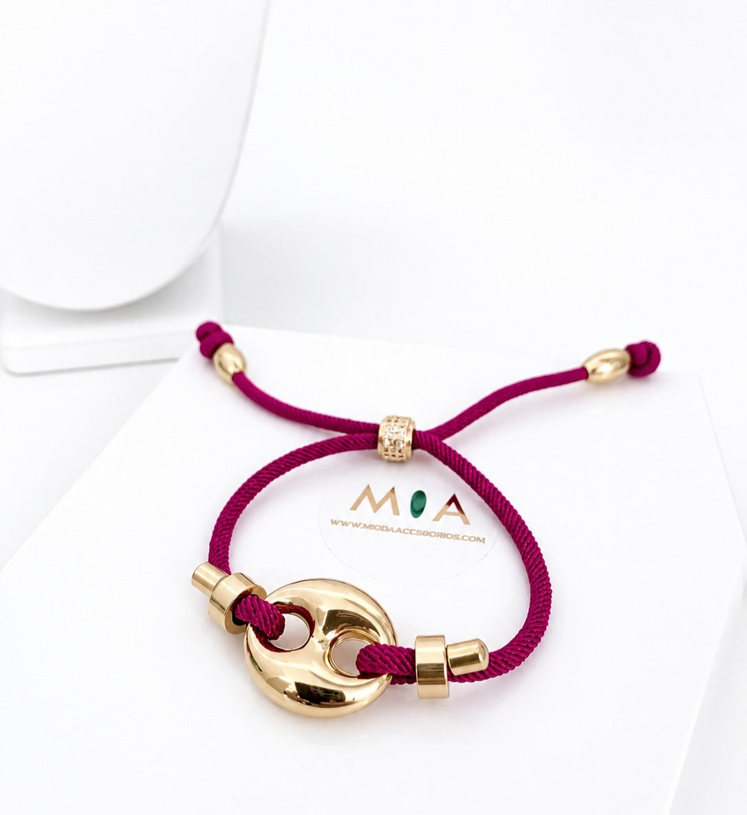 Infinity Glow Bracelet