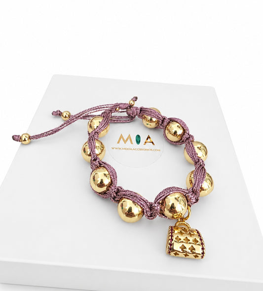 Chic Bag Bracelet