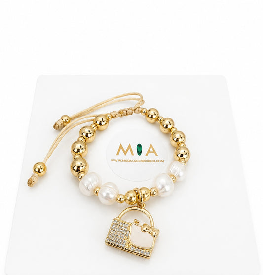 Pearls Chic Bracelet