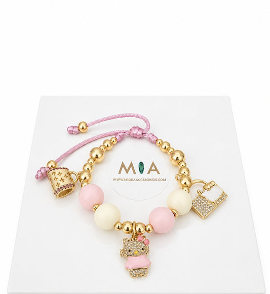 Pretty Princess Bracelet