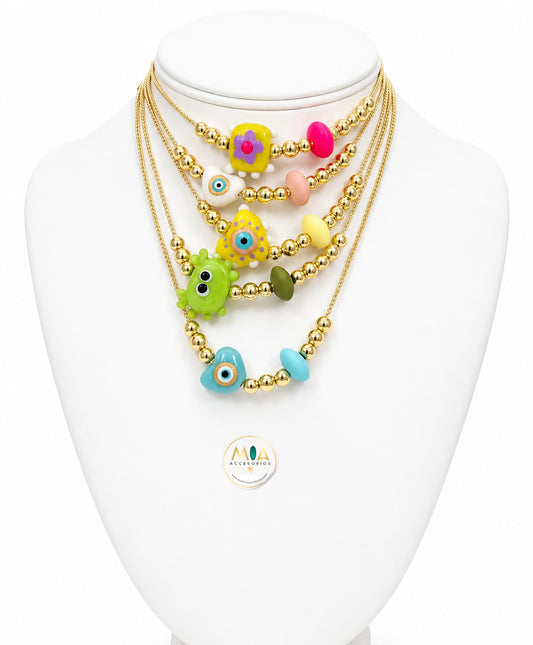 Fun & Chic Necklace