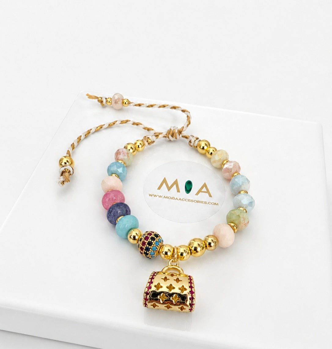 Pastel Luxe Bracelet