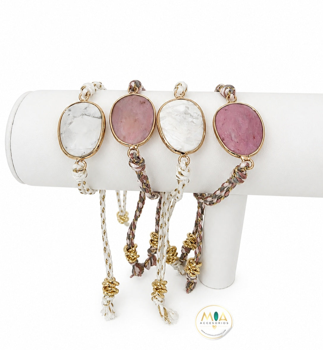 Blush  Bracelet