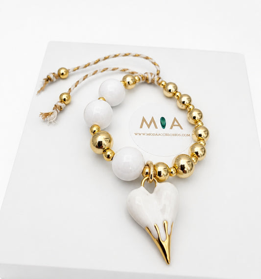 Pure Heart Bracelet