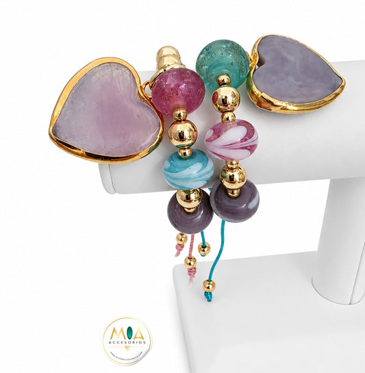 Love Charm Bracelet