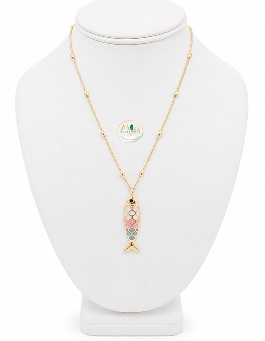 Fish Necklace