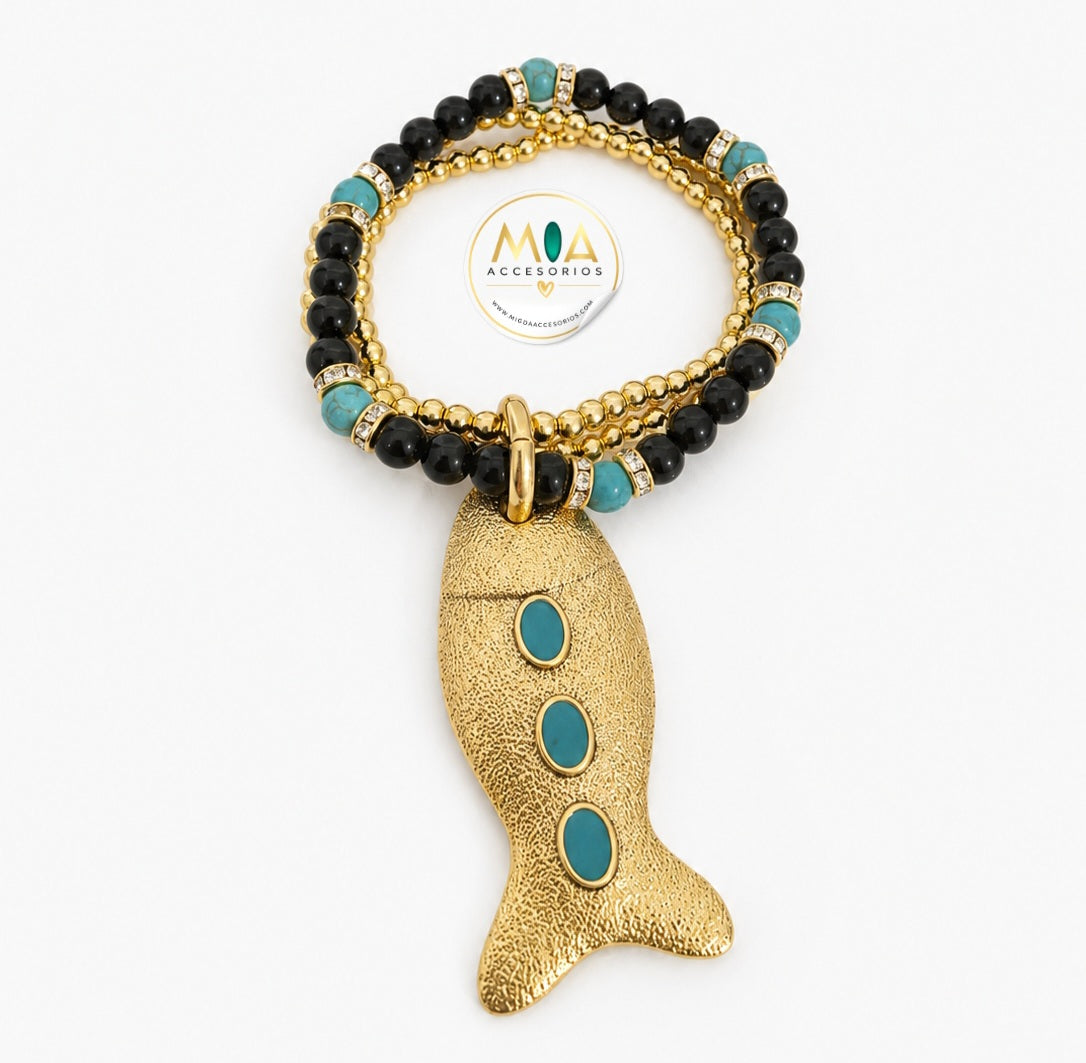 Fish chic Bracelet (Set3)