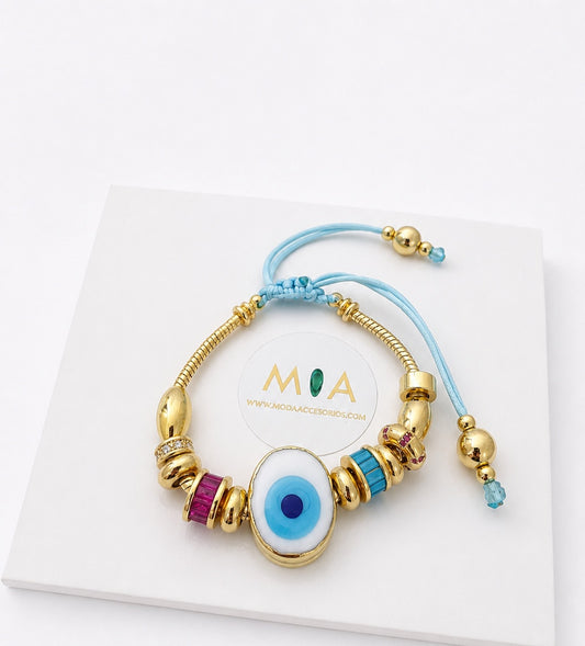 Evil Eye Bracelet