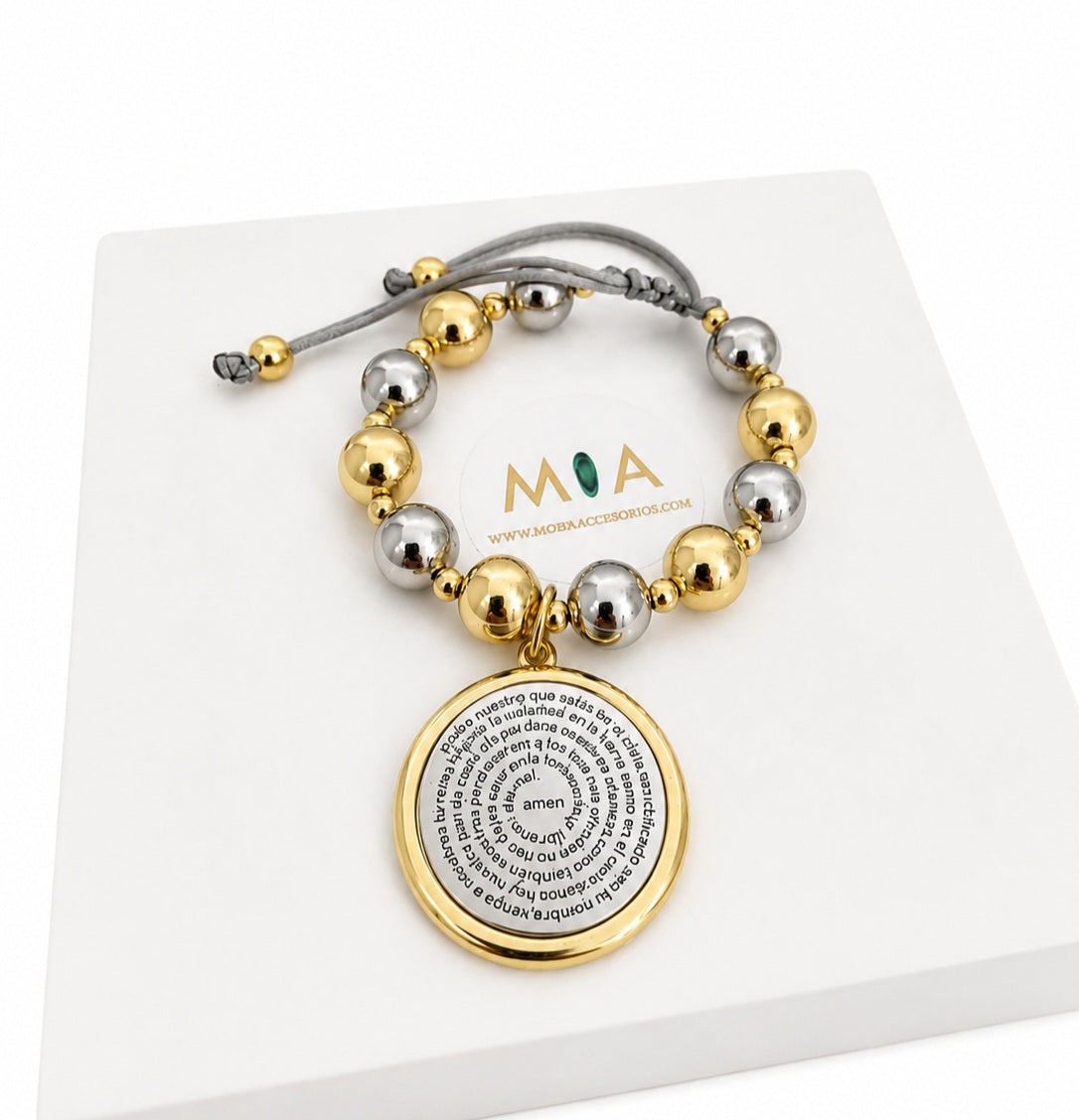 Our Father Bracelet