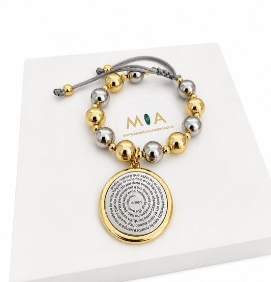 Our Father Bracelet