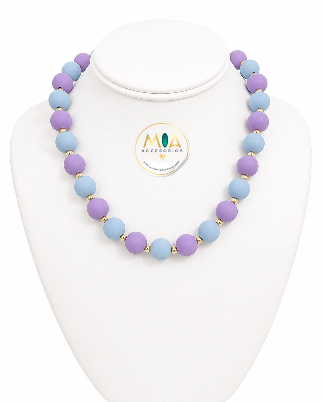 Boom Necklace