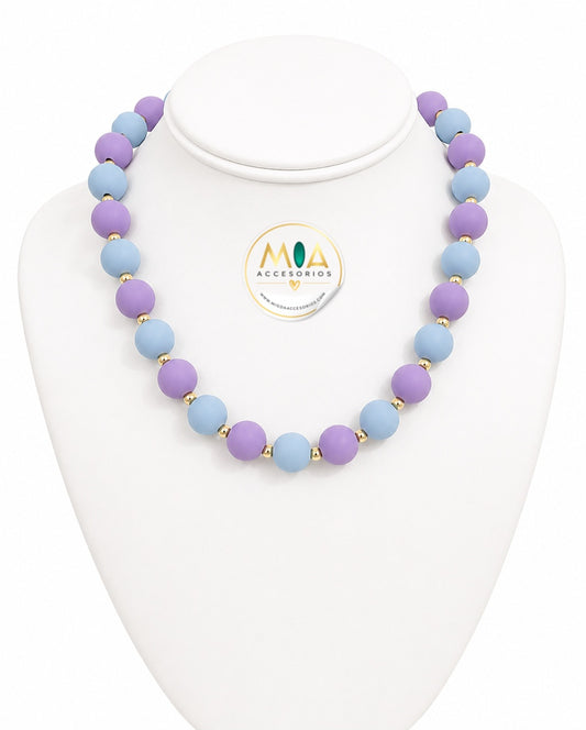 Boom Necklace