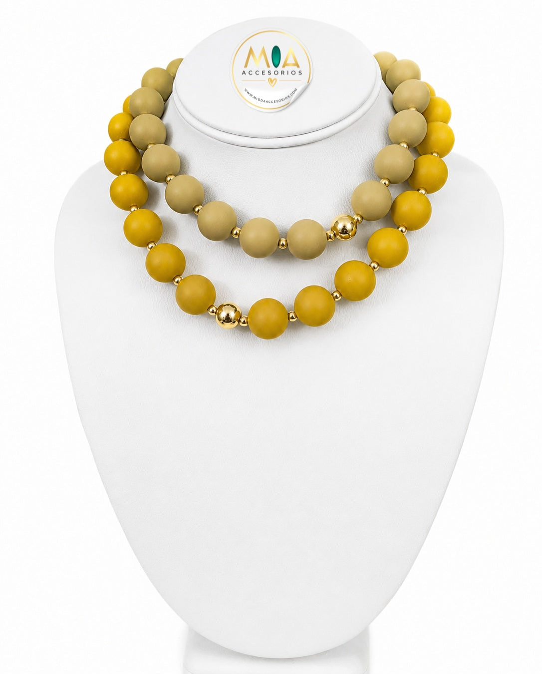 Bubble Necklace