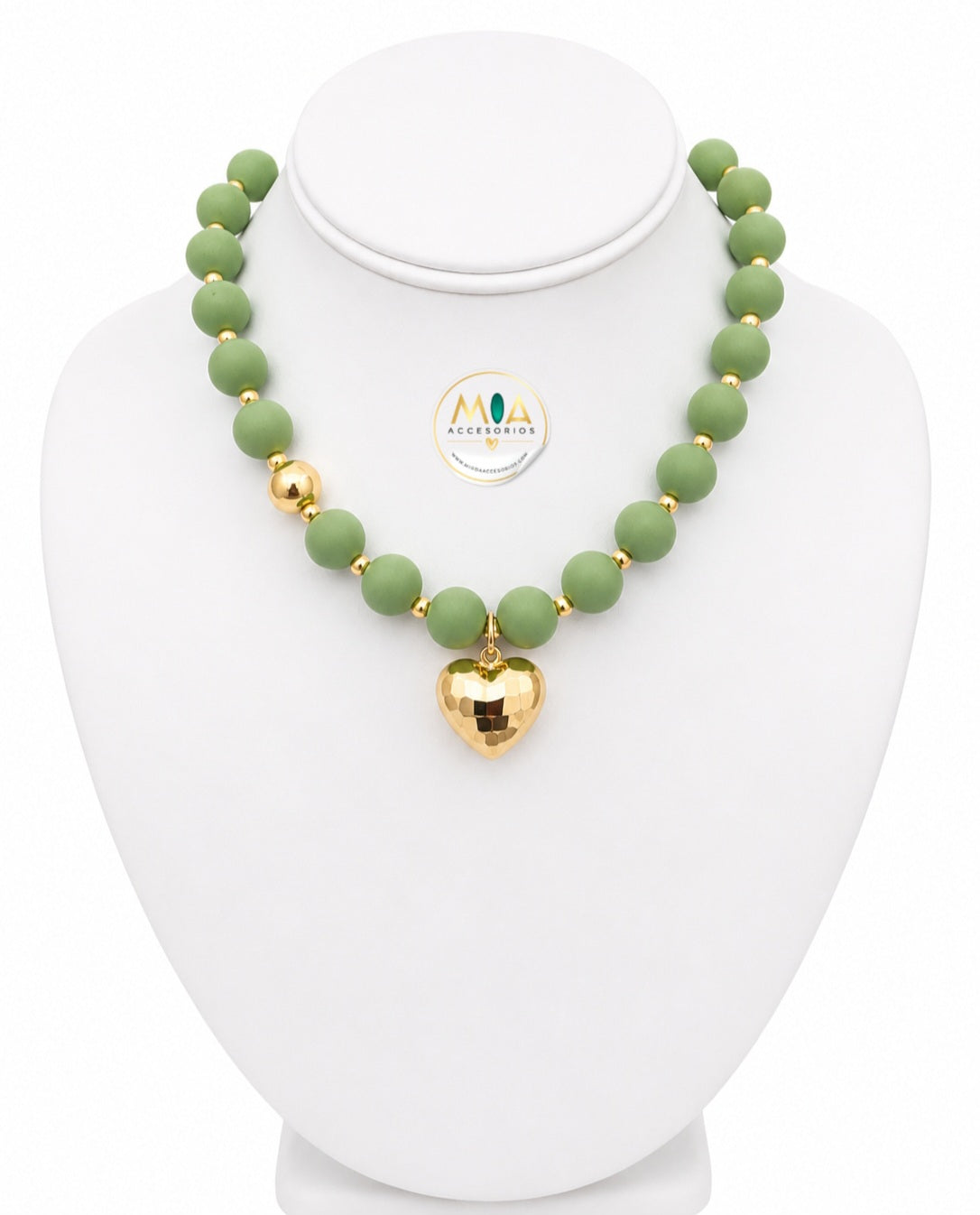 Bubble Necklace