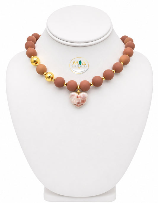 Bubble Necklace