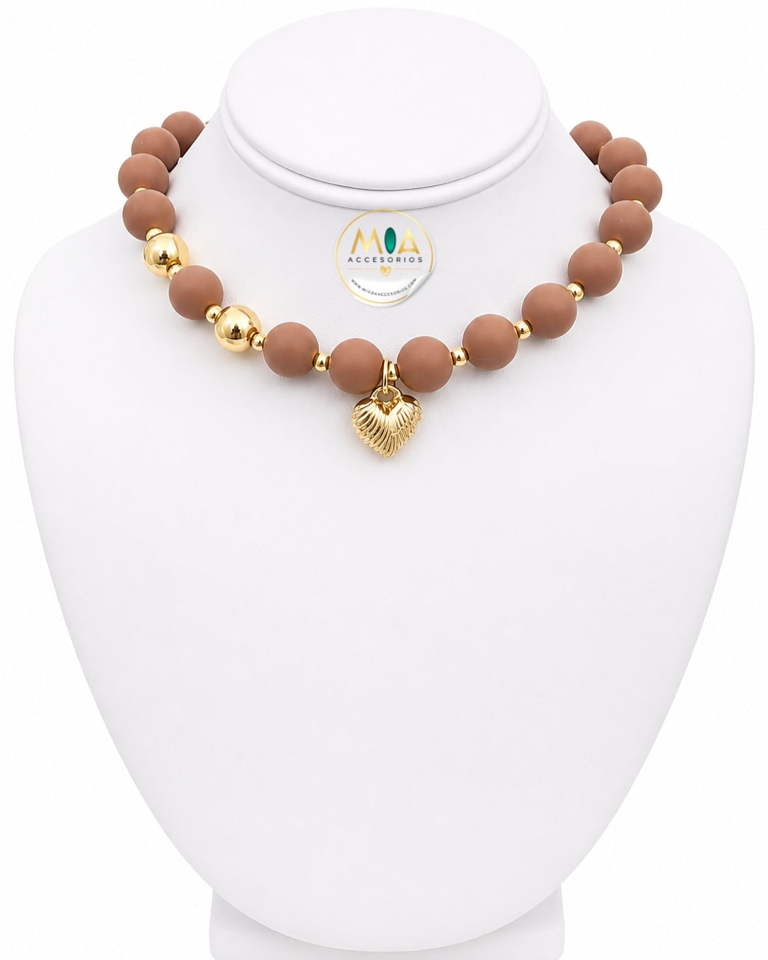 Bubble Necklace