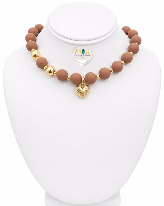 Bubble Necklace