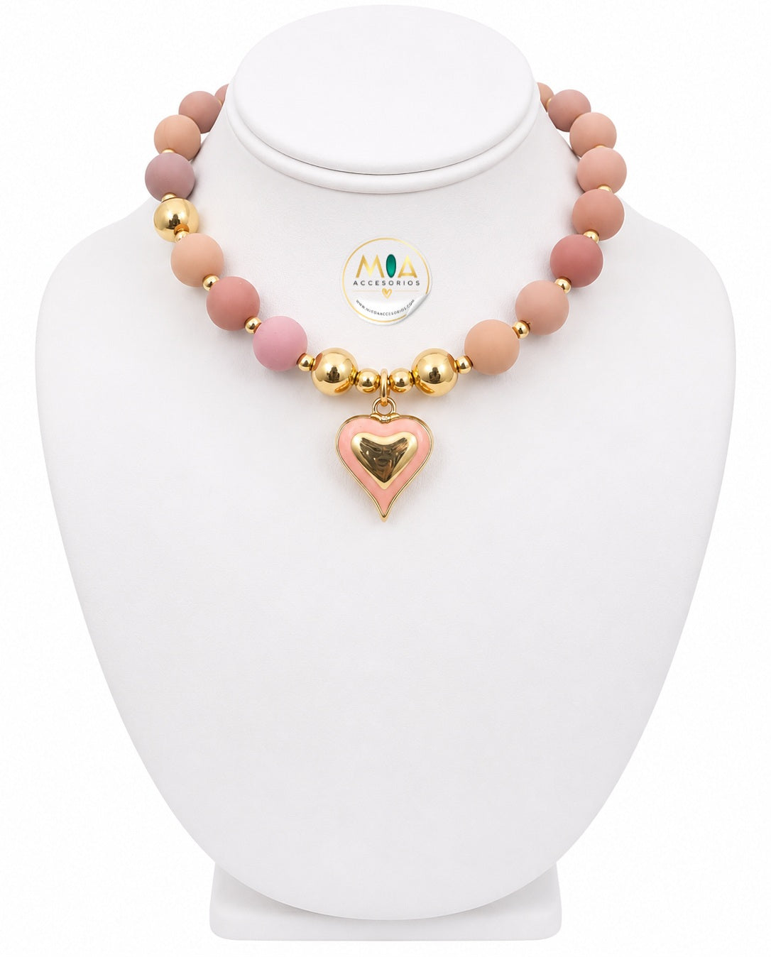 Bubble Necklace