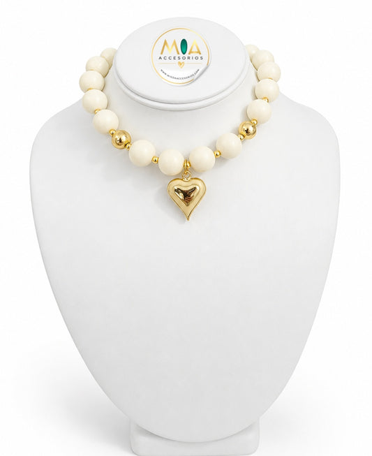 Boom Necklace