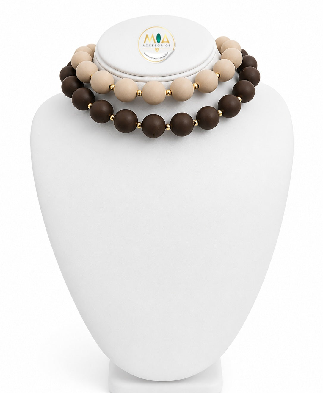 Chunky Bead Necklace