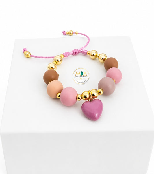 Blush Love Bracelet