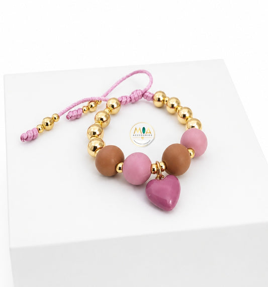 Blush Love Bracelet