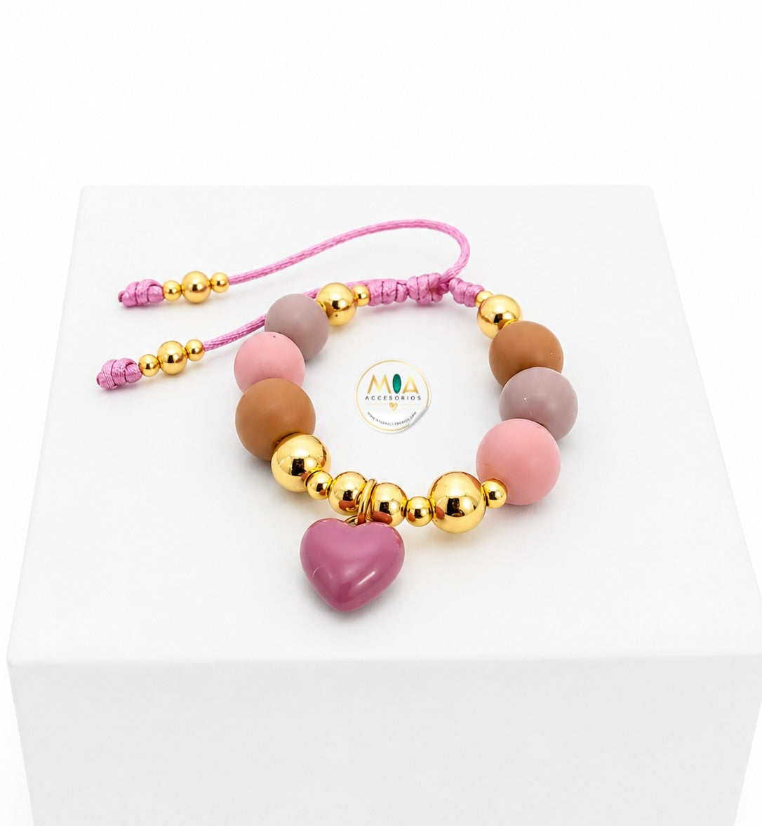 Blush Love Bracelet