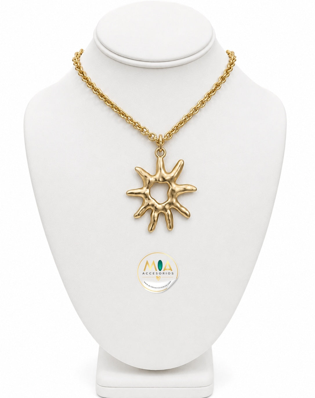 Sun Glow Necklace