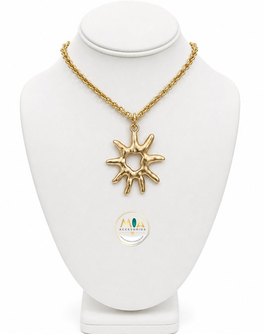 Sun Glow Necklace