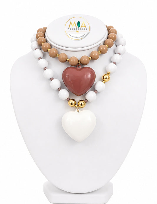 Amour Necklace