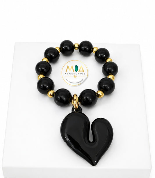 Black Elegance Bracelet