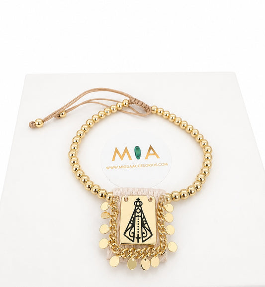 Virgin of the Valley Bracelet