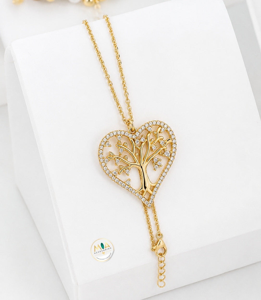 Tree of Life Necklace