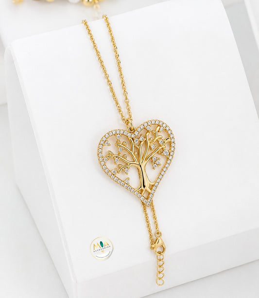 Tree of Life Necklace