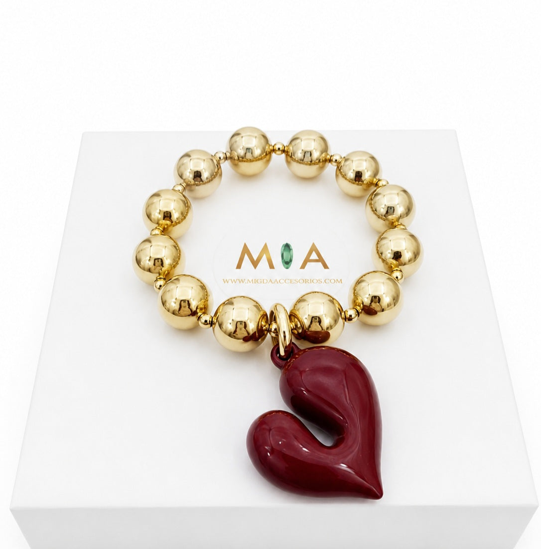 Passion Glow Bracelet