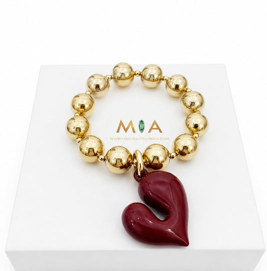 Passion Glow Bracelet