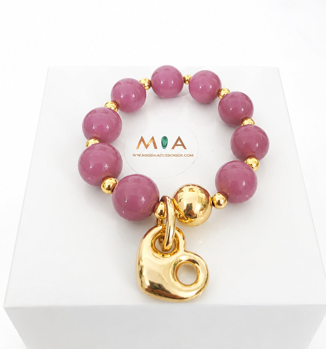 Passion Glow Bracelet