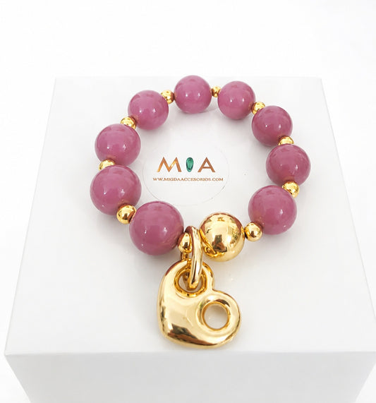 Passion Glow Bracelet