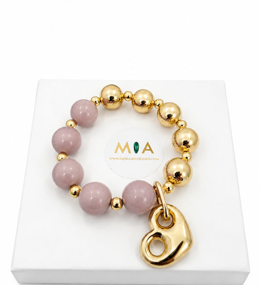 Passion Glow Bracelet