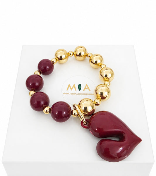 Passion Glow Bracelet
