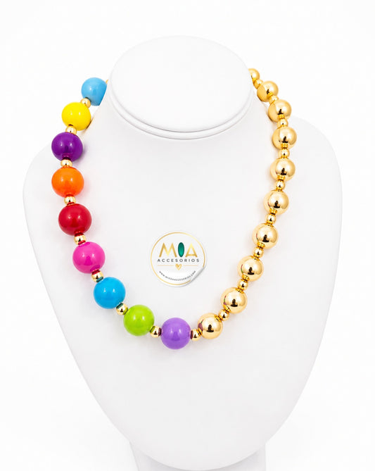 Trending Colorful Necklace