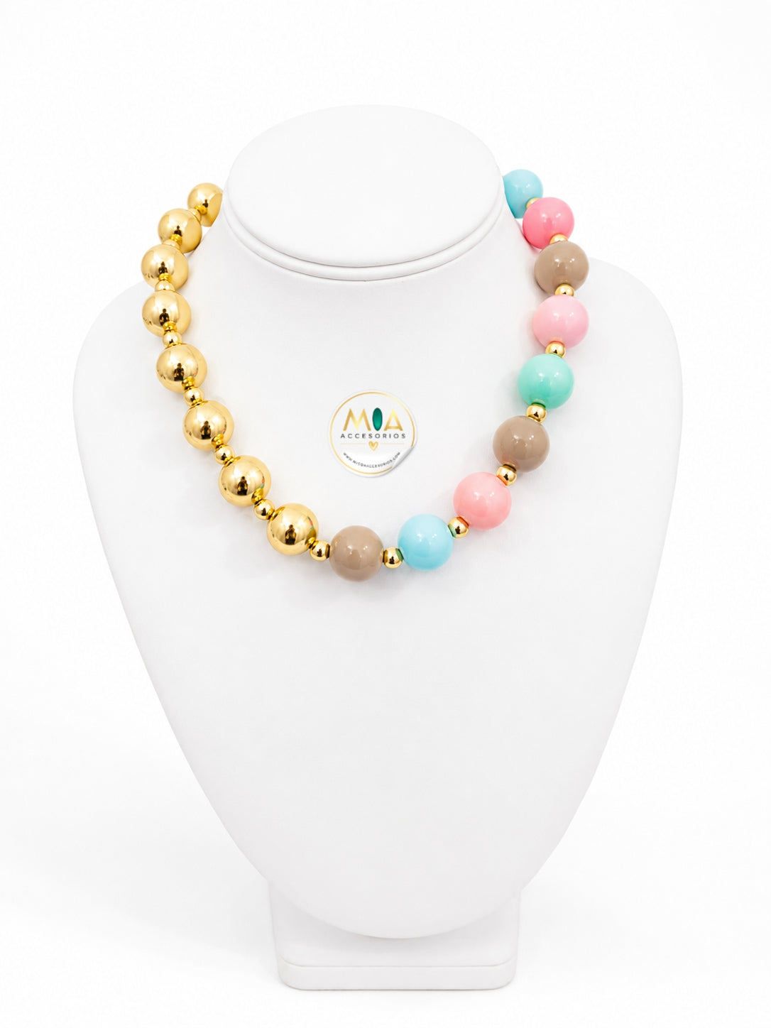 Blush Necklace