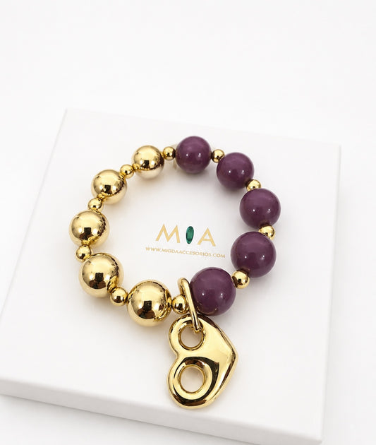 Passion Glow Bracelet
