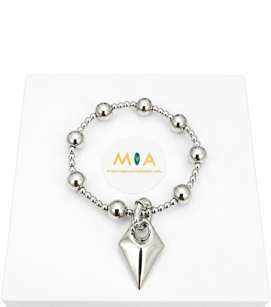 Silver Prims Bracelet